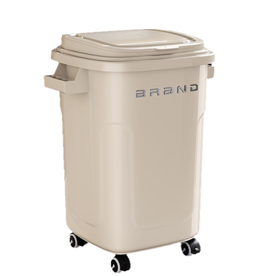 Šiukšlių konteineriai su ratukais