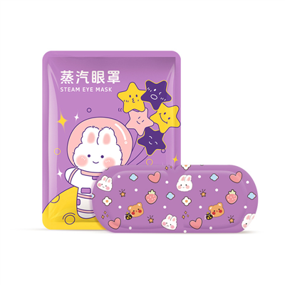 Raminanti Steam akių kaukė